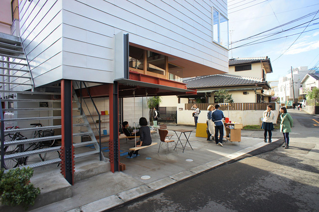 パーソナル屋台　Around the Corner Grain | Eureka