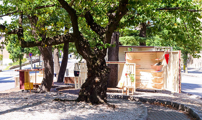 Eureka | 移動式家具