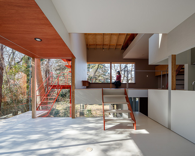 Eagle Woods House - ...