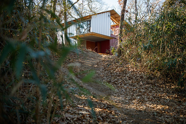 Eagle Woods House - ...