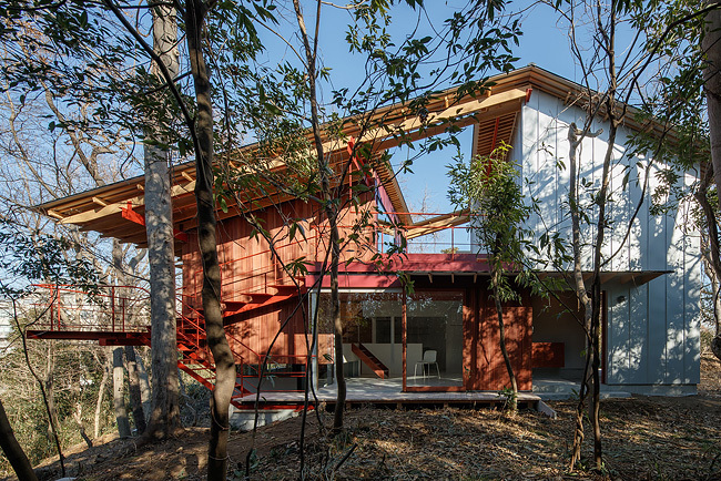 Eagle Woods House - ...