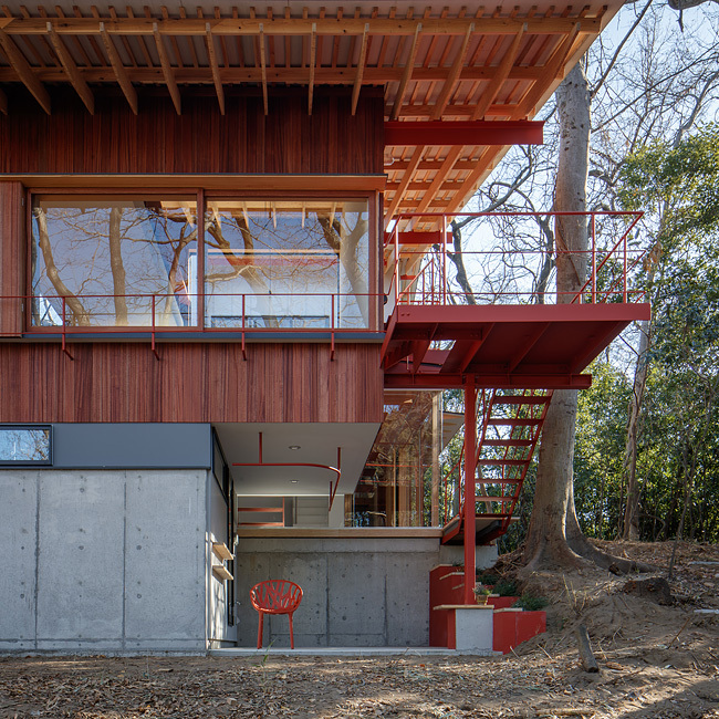 Eagle Woods House - ...