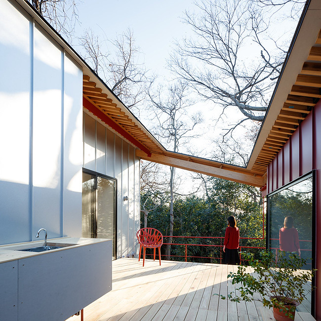 Eagle Woods House - ...