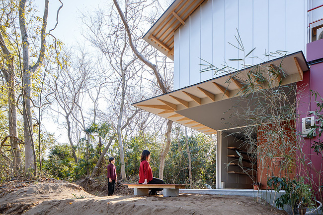 Eagle Woods House - ...