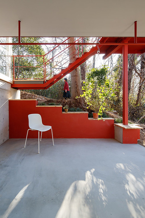 Eagle Woods House - ...