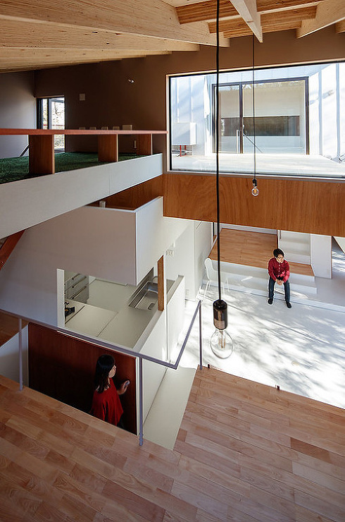 Eagle Woods House - ...