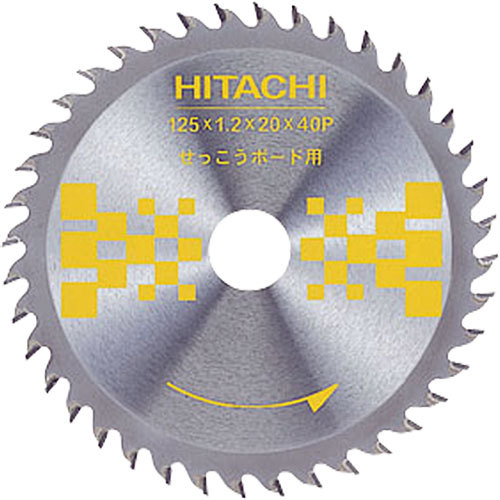 HiKOKI（ハイコーキ・日立工機）【石こうボード用チップソー】0032-0083?他