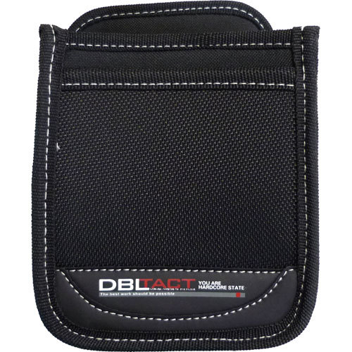 DBLTACT（ダブルタクト）【腰袋 DT-25-BK】DT-25-BK