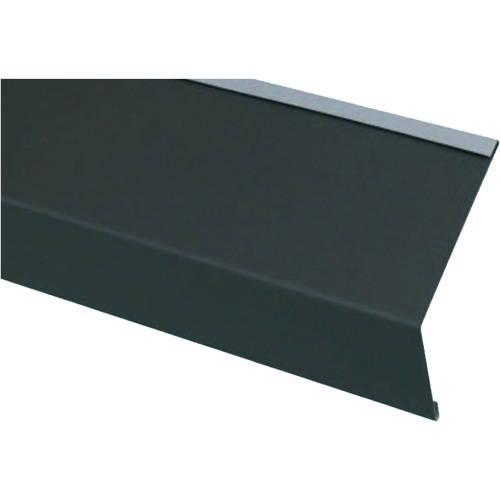 ヨネキン【屋根用軒先水切　45×55（120゜）Y-106】