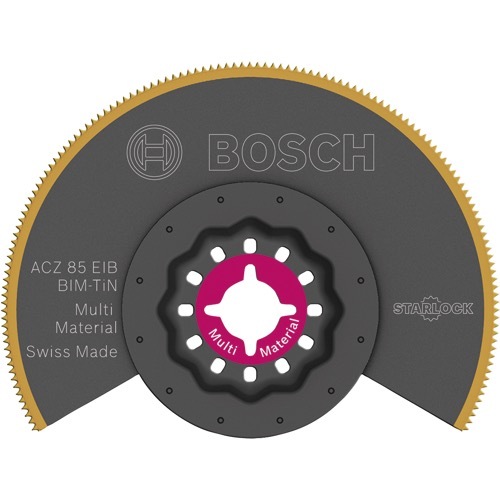 BOSCH（ボッシュ）【FRP・硬質プラスチック・薄い金属板切断用 カットソーブレード】ACZ85EIB