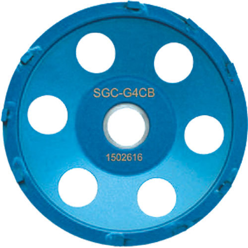タケカワダイヤツール【凄!けんまくん コンクリート･石材下地用】SGC-G4CB