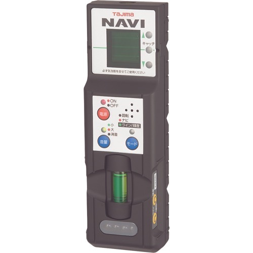 TaJIma（タジマ）【RCV-GNAVI グリーンレーザーレシーバーNAVI】RCV-GNAVI