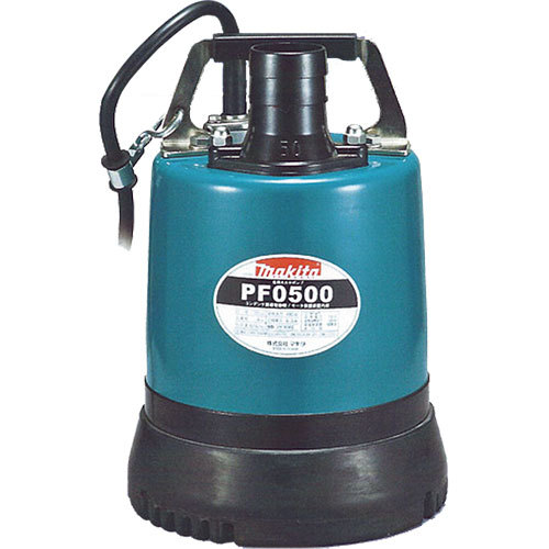 マキタ【PF0500 低残水水中ポンプ】PF0500(50Hz)?他