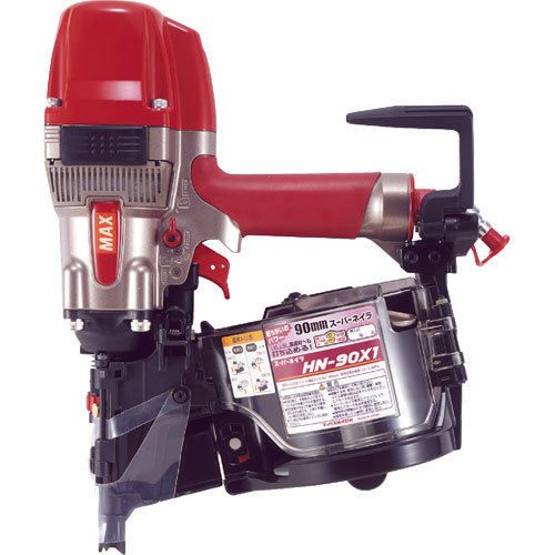 マックス（MAX）【HN-90X1 高圧釘打機】HN-90X1