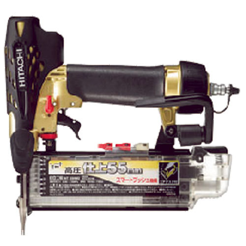HiKOKI（ハイコーキ・日立工機）【NT55HM2 高圧フィニッシュ打機】NT55HM2