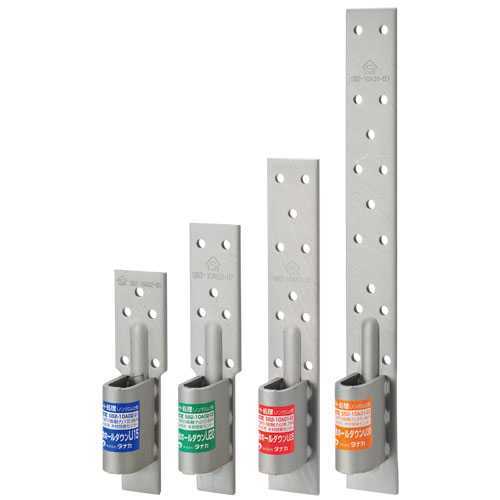 タナカ【ビスどめホールダウンU】AF404600(15kN用)?他