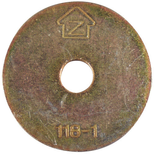 Z金物【Z丸座金　M12用 (W6.0×φ68×φ14)】