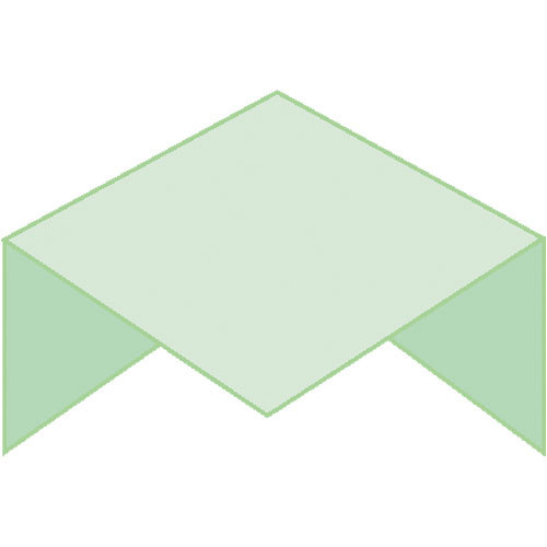 フクビ【ウェザータイト (バルコニー用出入隅部材)】WTBD