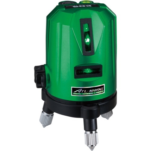 ムラテックKDS(ムラテックケイディエス)【ATL-100RG グリーンレーザー墨出し器】ATL-100RG?他