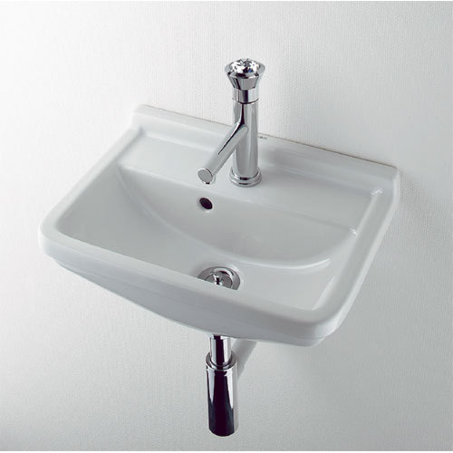 カクダイ【DURAVIT 壁掛手洗器 （#DU-0750450000）】#DU-0750450000