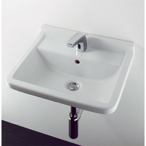 カクダイ【DURAVIT 壁掛洗面器 （#DU-0300550000）】#DU-0300550000