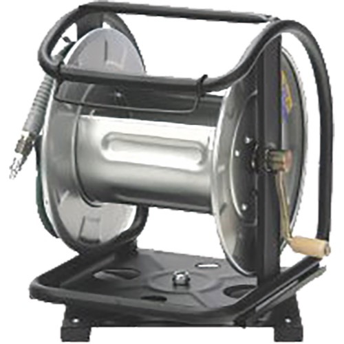 フジマック【マッハ　高圧用C型空エアードラム】HPD-500C(スチール)?他