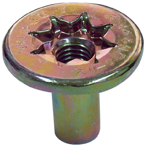 カナイ【スリーク座付ナット】M12用座金SZN-38?他