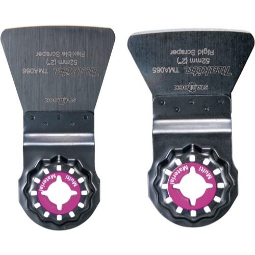 マキタ【コーキング除去・塗料剥がし用 スクレーパ】TMA066柔(A-63971)?他