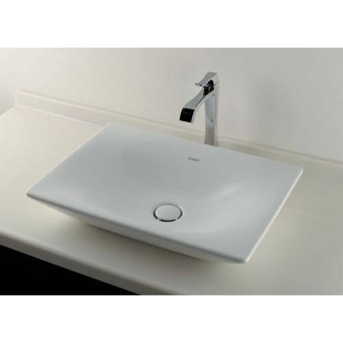 カクダイ【DURAVIT 置型式洗面器（＃DU-2358600000）】＃DU-2358600000