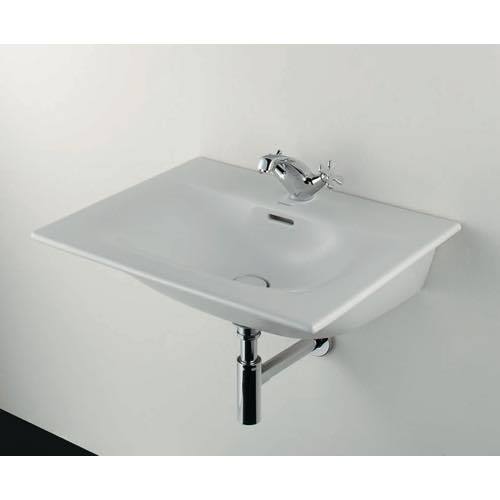 カクダイ【DURAVIT 壁掛手洗器 （＃DU-2344630000）】＃DU-2344630000