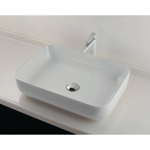 カクダイ【Cｌaｙｔan 角型洗面器 （＃CL-8746ACM）】＃CL-8746ACM