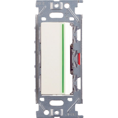 スガツネ【ガイドランプ付埋込シングルスイッチ PXP-J-NKW01009】PXP-J-NKW01009-PW?他