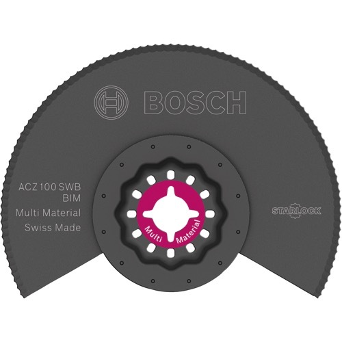 BOSCH（ボッシュ）【スタイロフォーム・ゴム・発泡スチロール・断熱材切断用 カットソーブレード】