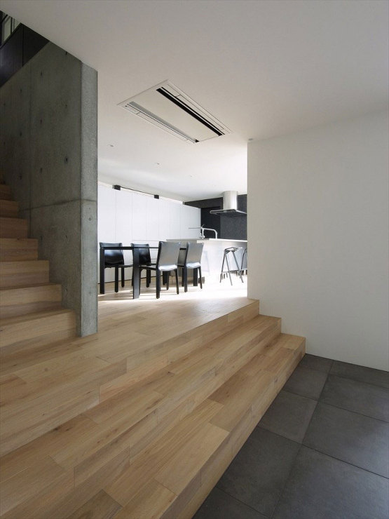 設計事務所の住宅(名古屋)