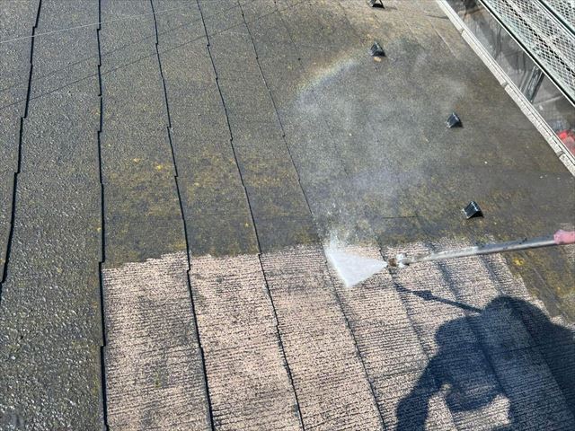 K・H様（伊勢原市石田）屋根・外壁塗装工...