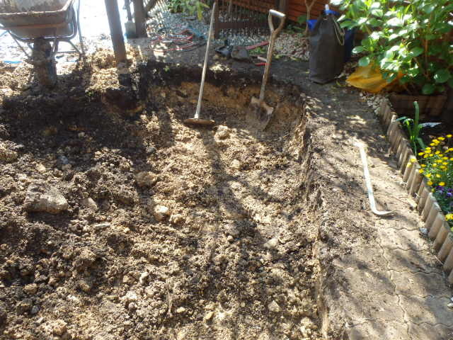 M様邸　工事内容:土壌改良工事