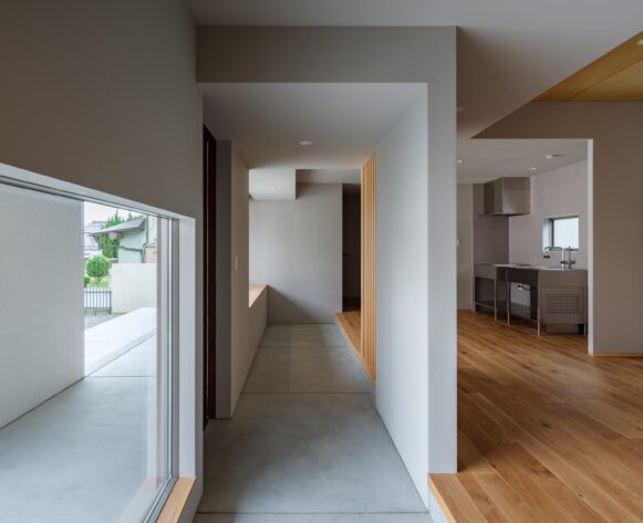 中畑の家 - 名古屋の注文住宅・設計事務...