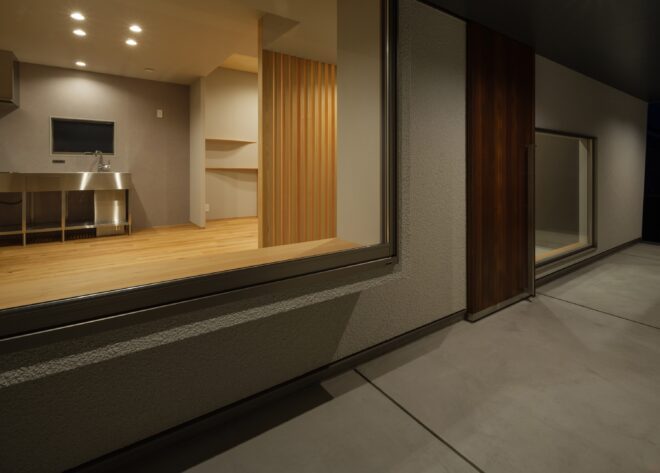 中畑の家 - 名古屋の注文住宅・設計事務...