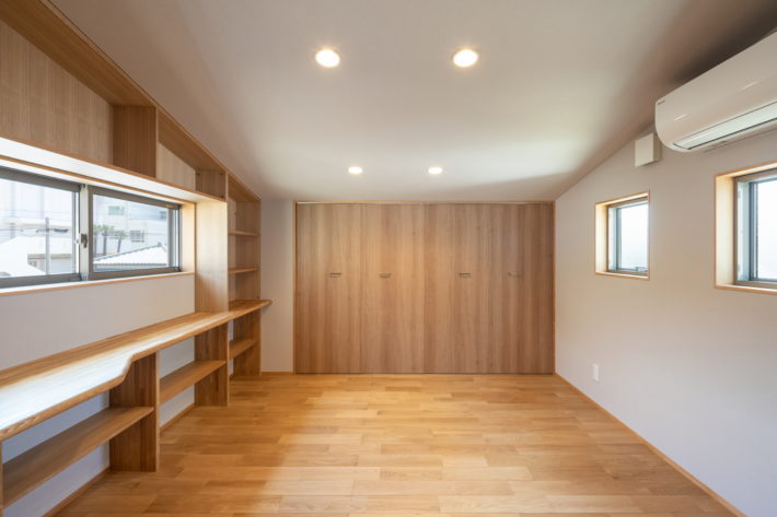 本郷の家 - 名古屋の注文住宅・設計事務...