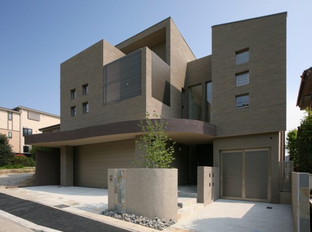 岡崎の家 - 名古屋の注文住宅・設計事務...