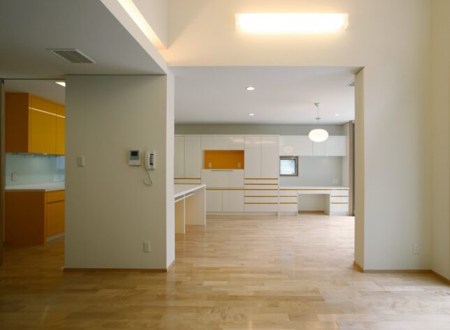 岡崎の家 - 名古屋の注文住宅・設計事務...