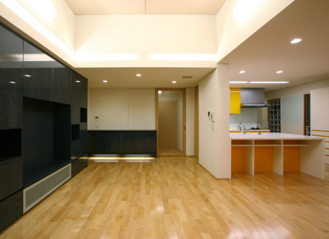 岡崎の家 - 名古屋の注文住宅・設計事務...