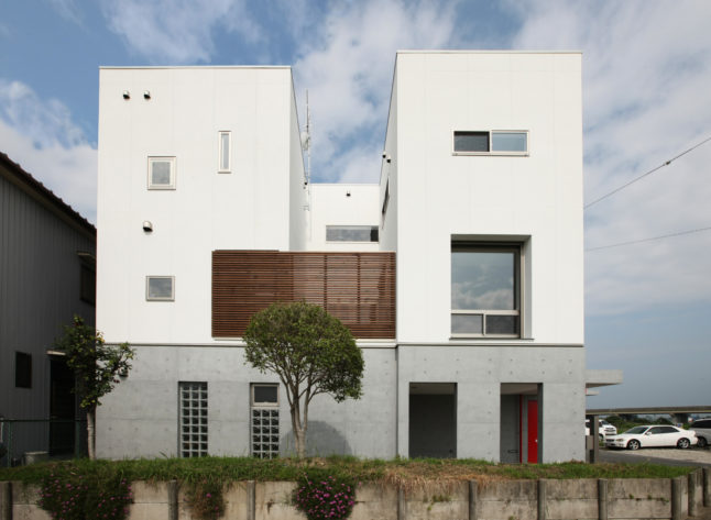 七宝町の家 - 名古屋の注文住宅・設計事...