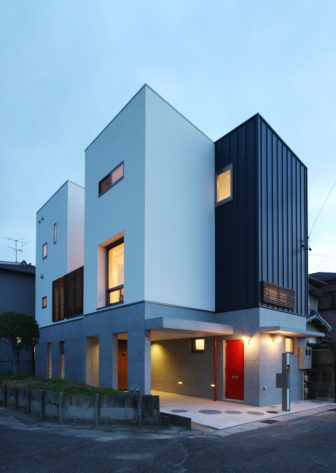 七宝町の家 - 名古屋の注文住宅・設計事...