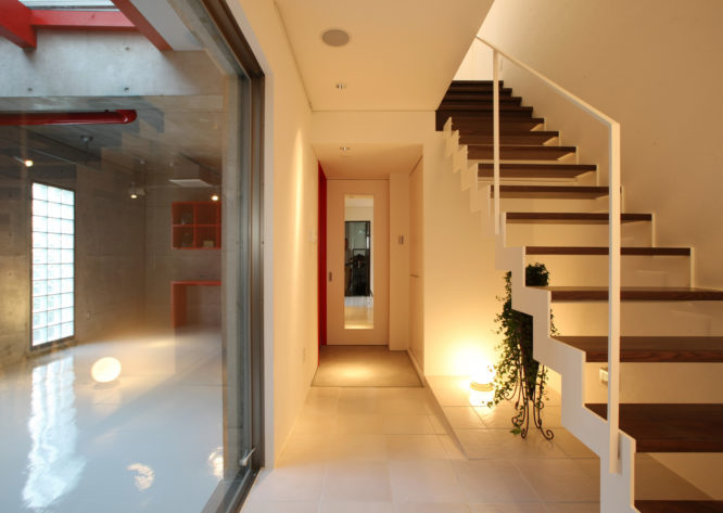 七宝町の家 - 名古屋の注文住宅・設計事...