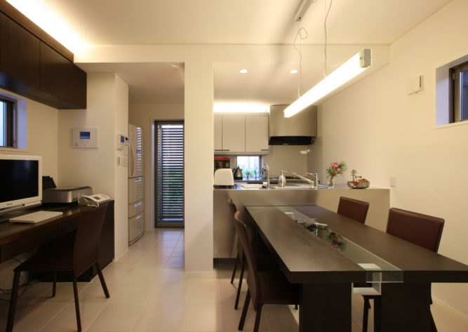 七宝町の家 - 名古屋の注文住宅・設計事...