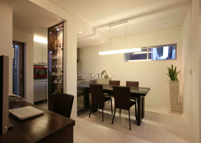 七宝町の家 - 名古屋の注文住宅・設計事...