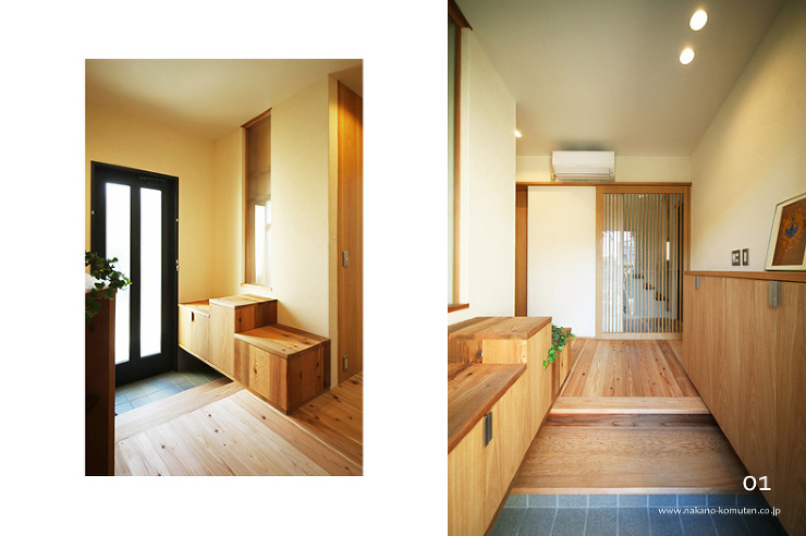 ：：ちはら台の家：：（株）中野工務店