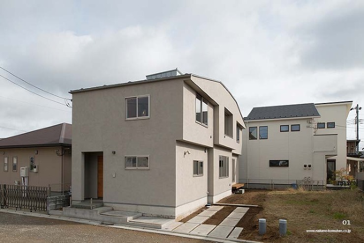 ：：武石町の家：：（株）中野工務店