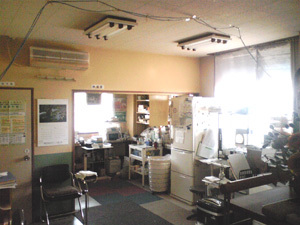 S医院*リフォーム施工事例：：(株)中野...